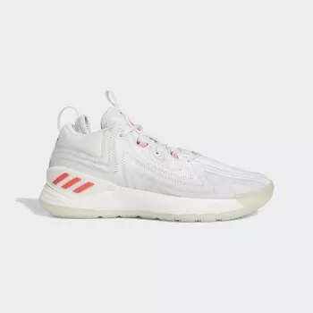 Кроссовки adidas D Rose Son of Chi 2.0 Shoes (Белые)