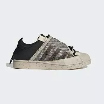Мужские кроссовки adidas Superstar Shoes (Бежевые)