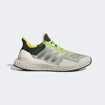 Мужские кроссовки adidas Ultra 4D Shoes (Белые)