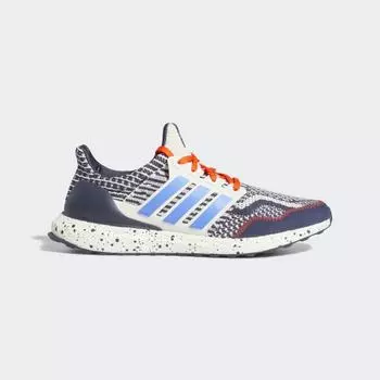 Мужские кроссовки adidas Ultraboost 5.0 DNA Running Sportswear Lifestyle Shoes (Синие)