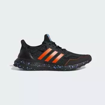 Мужские кроссовки adidas Ultraboost 5.0 DNA Running Sportswear Lifestyle Shoes (Зеленые)