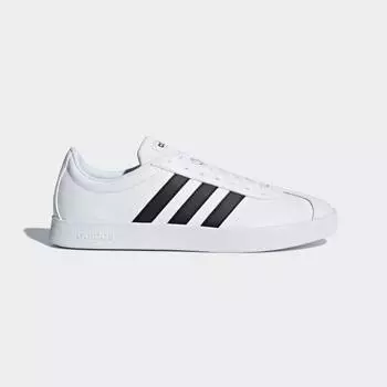 Мужские кроссовки adidas VL Court 2.0 Shoes (Белые)