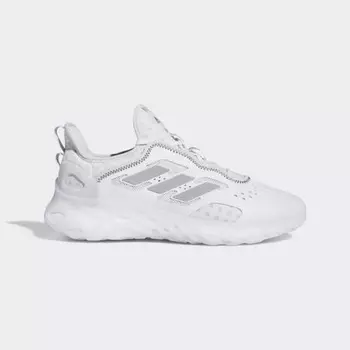 Мужские кроссовки adidas Web BOOST Running Sportswear Lifestyle Shoes (Белые)