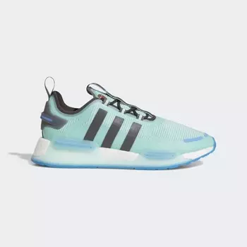 Мужские кроссовки adidas Xbox NMD_V3 Shoes (Зеленые)