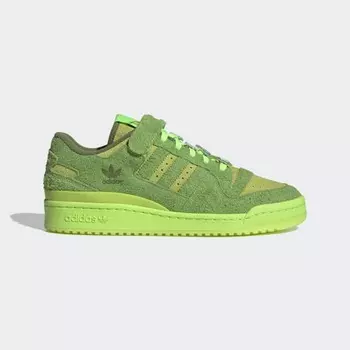 Кроссовки adidas Forum Low The Grinch Shoes (Мульти)