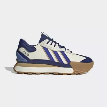 Кроссовки adidas Futro Mixr Shoes (Бежевые)