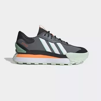 Кроссовки adidas Futro Mixr Shoes (Зеленые)