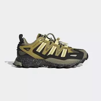 Кроссовки adidas Hyperturf Shoes (Зеленые)