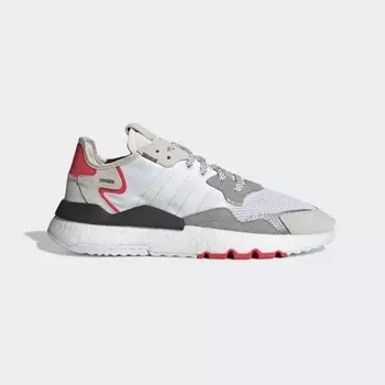 Кроссовки adidas Nite Jogger Shoes (Белые)