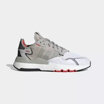 Кроссовки adidas Nite Jogger Shoes (Серые)