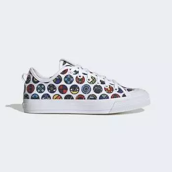 Кроссовки adidas Nizza RF Shoes (Белые)