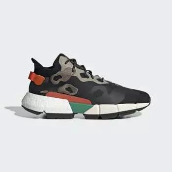 Кроссовки adidas POD-S3.2 ML Shoes (Черные)