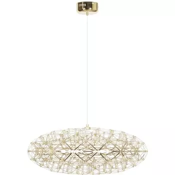 Подвесной светодиодный светильник Loft It Raimond 9027-75 Gold