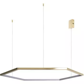 Подвесной светодиодный светильник Loft It Ring 10016XL