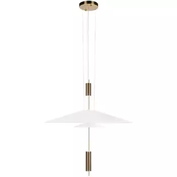 Подвесной светильник Loft It Skylar 10244/A Brass
