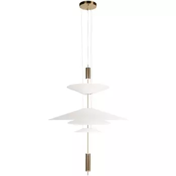 Подвесной светильник Loft It Skylar 10244/C Brass