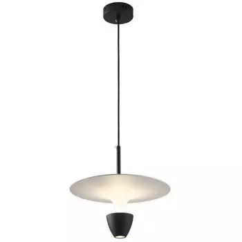 Подвесной светодиодный светильник Lussole Irvine LSP-7079