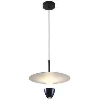 Подвесной светодиодный светильник Lussole Irvine LSP-7081