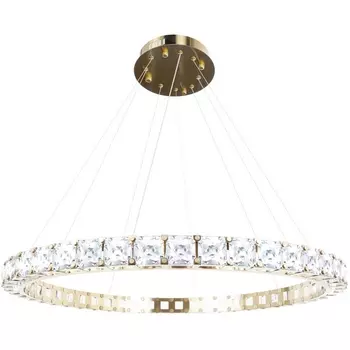 Подвесной светильник Loft It Tiffany 10204/1000 Gold
