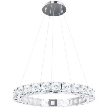 Подвесной светильник Loft It Tiffany 10204/600 Chrome