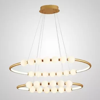 Подвесной светильник LED (люстра) Access Ch D62+D81 ImperiumLoft Access-Ch01 (194916-23) шарики