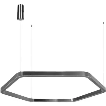 Подвесной светильник Loft It Titanium 10243XL Dark grey