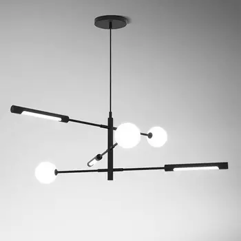 Подвесной светильник (люстра) Runna ImperiumLoft Runna01 (140975-26) шарики
