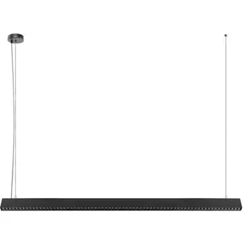 Подвесной линейный светодиодный светильник Loft It Vim 10318/B Black