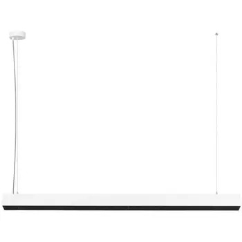 Подвесной линейный светодиодный светильник Loft It Vim 10318/C White