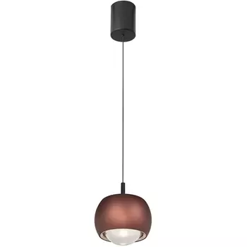 Подвесной светодиодный светильник Mantra Roller 8408 в форме шара