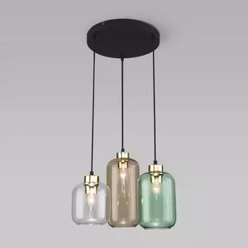 Подвесной светильник TK Lighting Marco 3325 Green