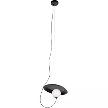 Подвесной светильник Loft It Wonders 10237P Black в форме шара