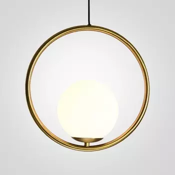 Подвесной светильник Matthew Mccormick Studio Mila Pendant ImperiumLoft 73527-22 (73527-22) кольцо