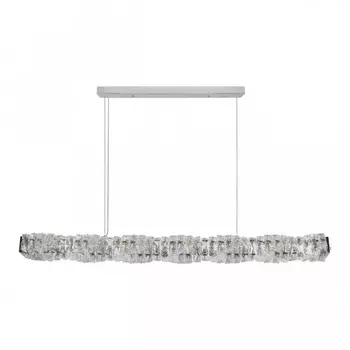 Подвесной хрустальный светодиодный светильник Loft It Monaco 10186/1200