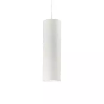 Подвесной светильник SP1 Ideal Lux Look D12 BIANCO