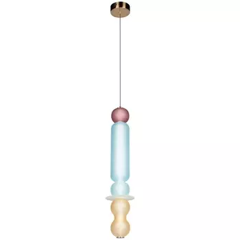 Подвесной светодиодный светильник для детской Loft It Lollipop 10239P/E шарики