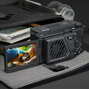 Система охлаждения Ulanzi CA25-B для камеры Sony/Canon/Fujifilm/Nikon Чёрная C072GBB3