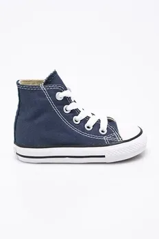 Converse - Детские кроссовки, темно-синий