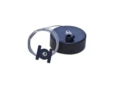 Подвесной комплект Donolux Suspension kit DLMBlack1
