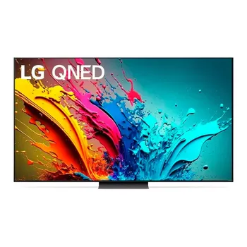 Телевизор 65" LG 65QNED86T6A.ARUG 2024 (4K UHD 3840x2160, Smart TV) Черный титан (EAC)