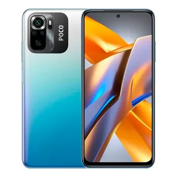 Смартфон Xiaomi Poco M5s 4/128GB Blue (Синий) EU