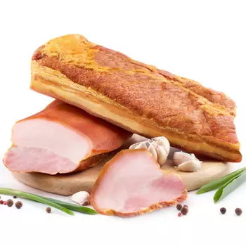 Грудинка южная б/к в/к в/у мясной продукт губкинский мк