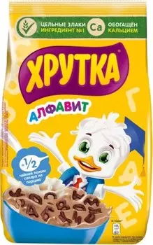 Готовый завтрак хрутка 230 г абв пакет