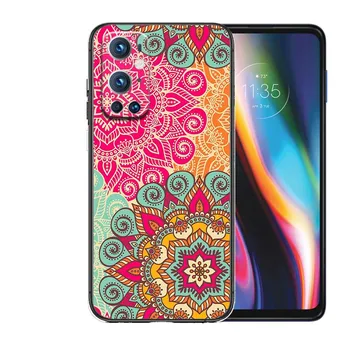 Чехол с изображением цветов бананового листа для OnePlus Nord N100 N10 5G 9 8 Pro 7 7Pro, чехол для телефона OnePlus 7 Pro 1 + 7T 6T 5T 3T Oneplus 8 pro