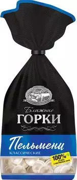 Пельмени Ближние горки Классические 700г