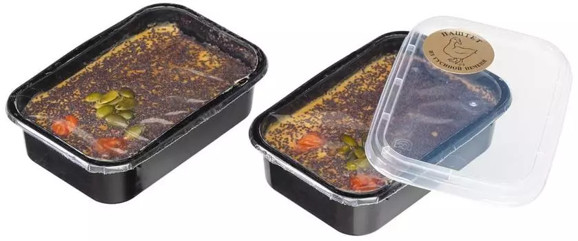 Паштет Мясницкий ряд запеченный Французский 160г