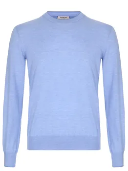 Джемпер из кашемира и шелка FIORONI CASHMERE