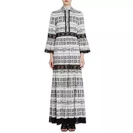 Платье BLUMARINE