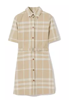 Платье BURBERRY