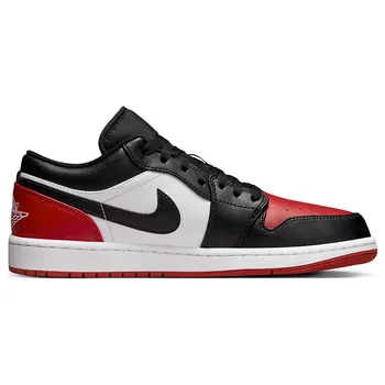 Баскетбольные кроссовки Air 1 Vintage Men Low-Touch Red/White Jordan